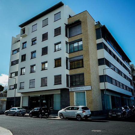 Apartamento Solmar ปอนตาเดลกาดา ภายนอก รูปภาพ