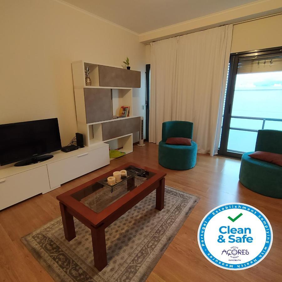 Apartamento Solmar ปอนตาเดลกาดา ภายนอก รูปภาพ