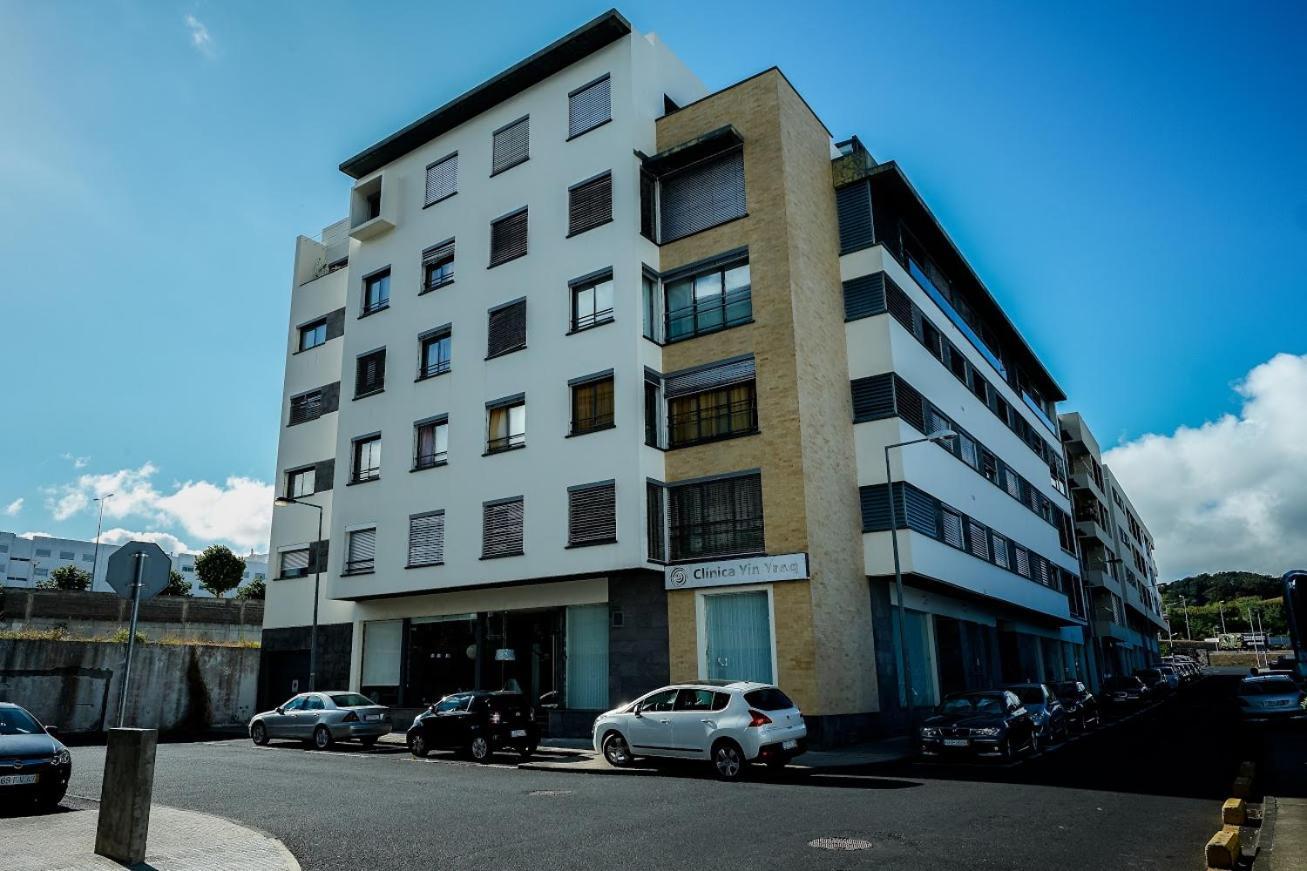 Apartamento Solmar ปอนตาเดลกาดา ภายนอก รูปภาพ