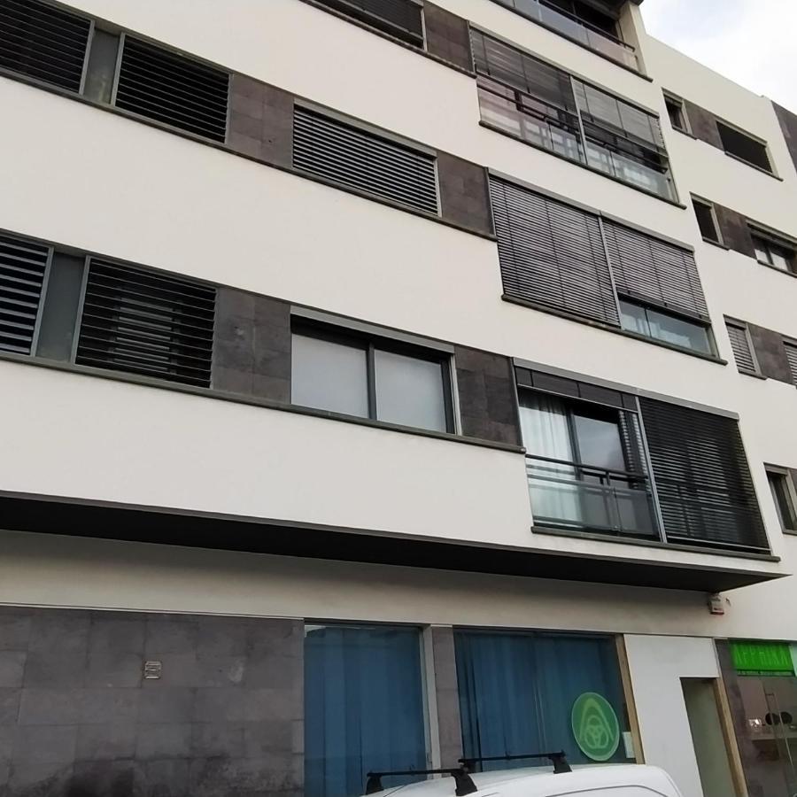 Apartamento Solmar ปอนตาเดลกาดา ภายนอก รูปภาพ