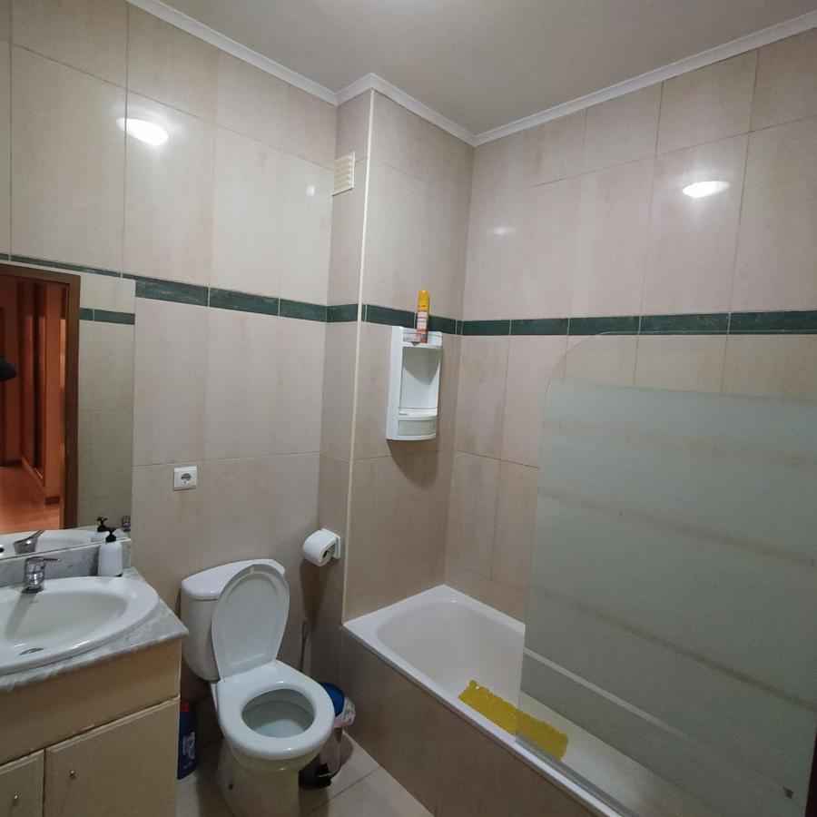 Apartamento Solmar ปอนตาเดลกาดา ภายนอก รูปภาพ