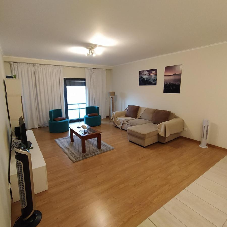 Apartamento Solmar ปอนตาเดลกาดา ภายนอก รูปภาพ