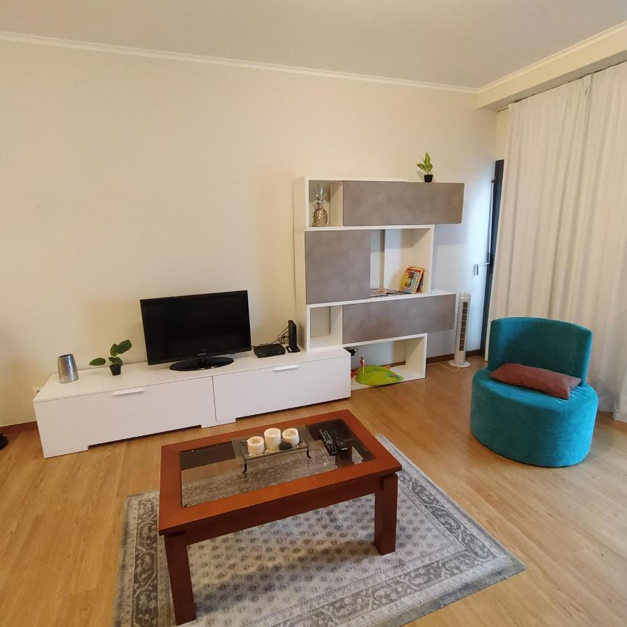 Apartamento Solmar ปอนตาเดลกาดา ภายนอก รูปภาพ